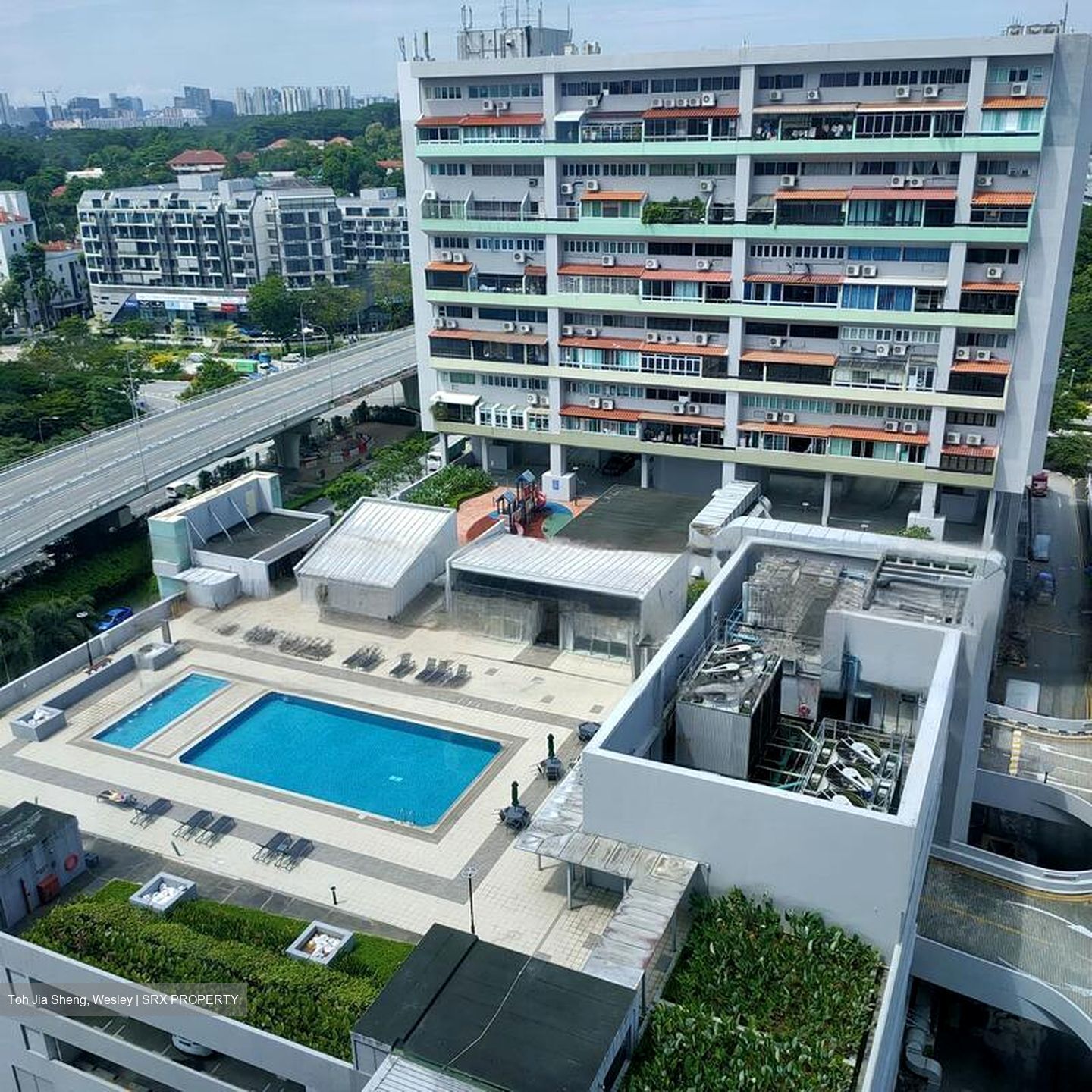 Sherwood Towers (D21), Apartment #466014481